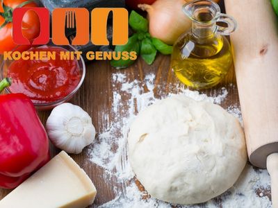 Pizzateig Rezept