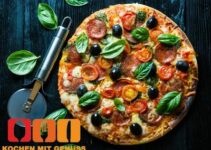 Pizzateig Rezept Original Italienisch