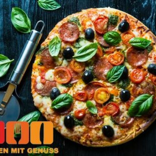 Pizzateig Rezept Original Italienisch