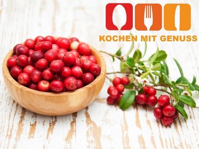 Preiselbeeren roh essen