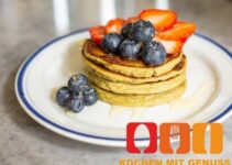 Protein Pancakes Rezept
