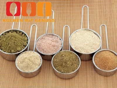 Protein Waffeln selber machen mit Proteinpulver