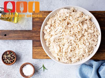 Pulled Turkey Beilagen Was passt dazu