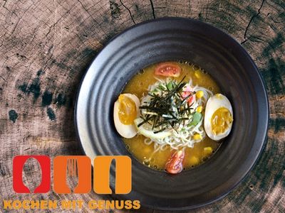 Ramen Rezept Vegetarisch zubereiten