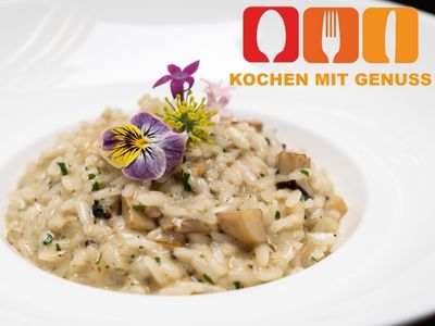 Reis fuer Risotto