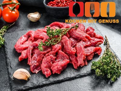 Rezepte mit rohem Rindfleisch