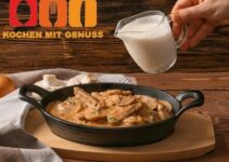 Rindergeschnetzeltes Rezept