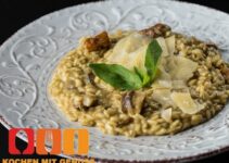 Risotto Rezept Perfekt zubereiten