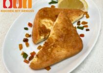 Saganaki Rezept - Einfach selber machen