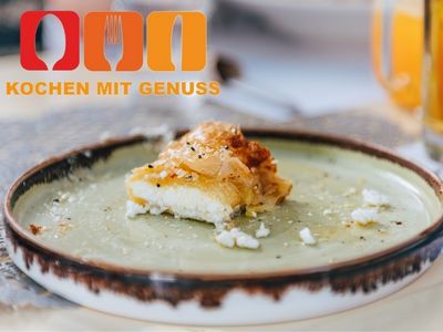 Saganaki Rezept