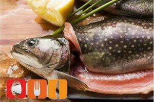 Wie schmeckt Saibling?