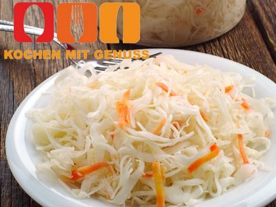 Sauerkraut gut zum Abnehmen