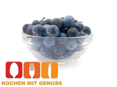 Schlehe roh essen