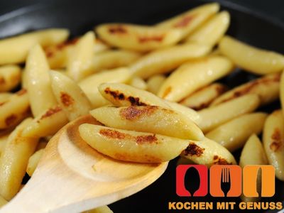 Schupfnudeln Beilagen Was passt dazu