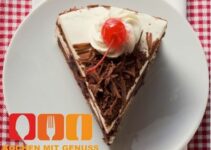 Schwarzwälder Kirschtorte – Omas Rezept