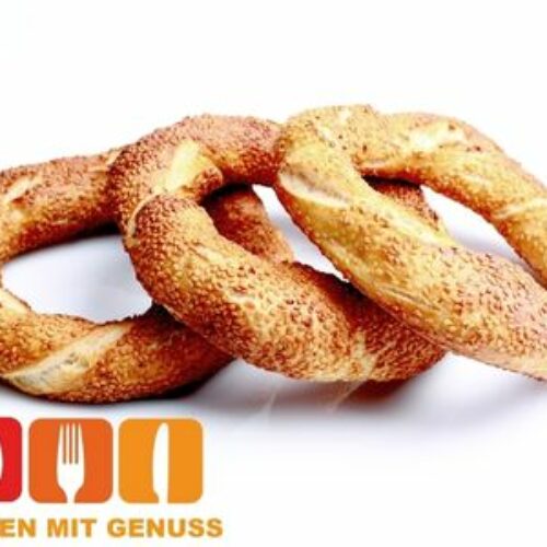 Simit Rezept