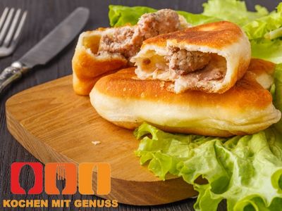 Spezielle Varianten Mit Trockenhefe mit frischer Hefe ohne Hefe mit Kartoffeln mit Kohl vieles mehr