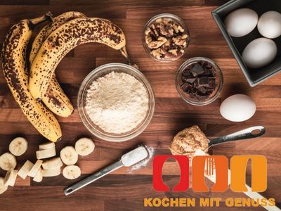 Spezielle Varianten Ohne Zucker glutenfrei mit Schokostückchen mit Nuessen ohne Ei vieles mehr