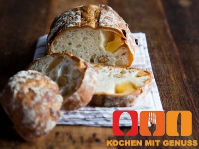 Spezielle Varianten Suedtiroler Prättigauer mit Dinkelmehl ohne Zucker ohne Rosinen vegan ohne Nuesse glutenfrei vieles mehr