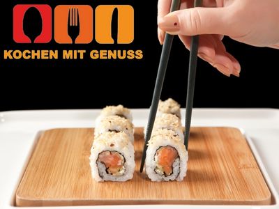 Wie schmeckt Sushi?
