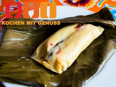 Tamales Varianten