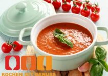 Tomatensuppe Rezept: Mit passierten Tomaten selber machen