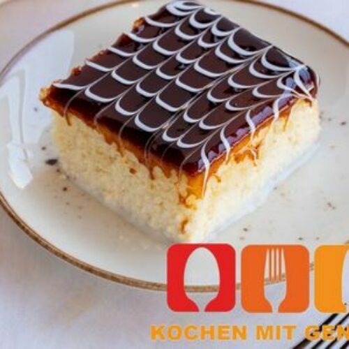 Trilece Rezept