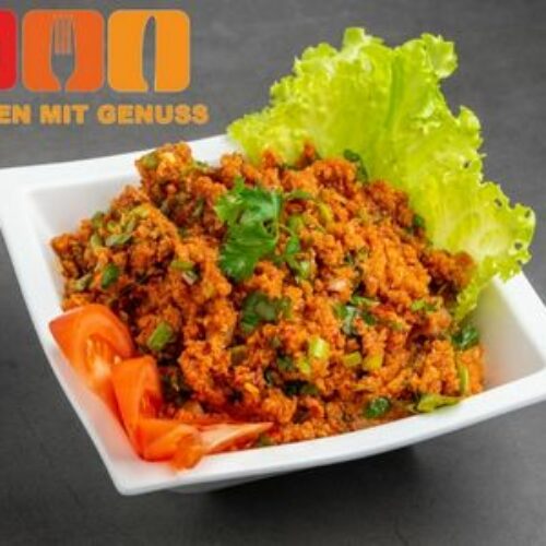 Türkischer Bulgursalat Rezept