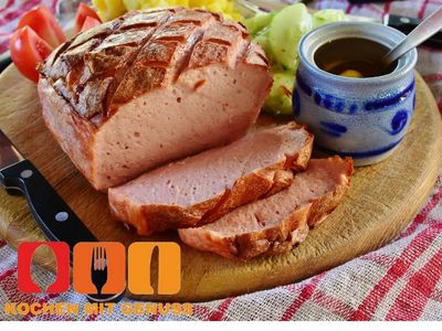 Warum heißt Leberkäse