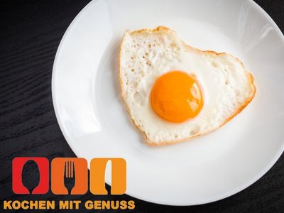 Warum heißt Spiegelei