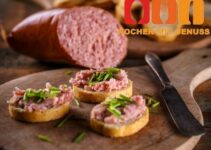 Warum heißt Teewurst Teewurst?