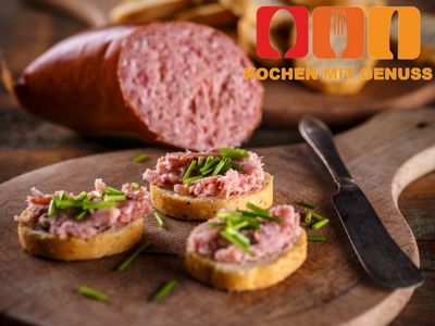 Warum heißt Teewurst