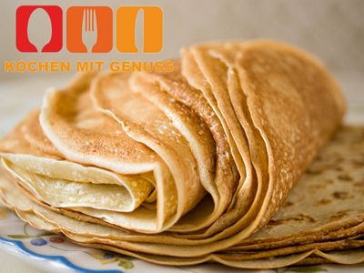 Warum heißen Pfannkuchen Eierkuchen?