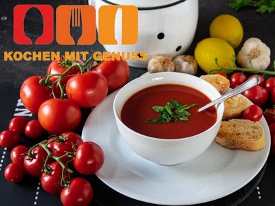 Tomatensuppe Rezept