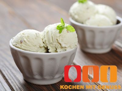 Warum wird mein Eis in der Eismaschine nicht cremig