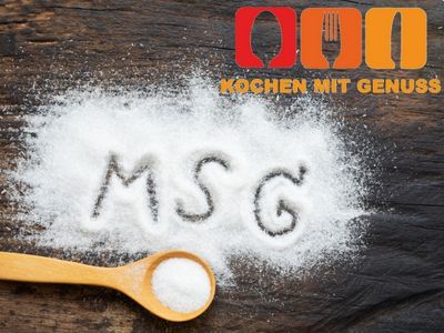 Was ist Glutamat