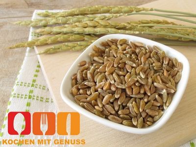 Was ist Gruenkern
