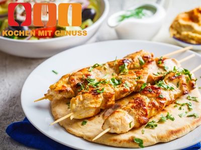 Was ist Souvlaki