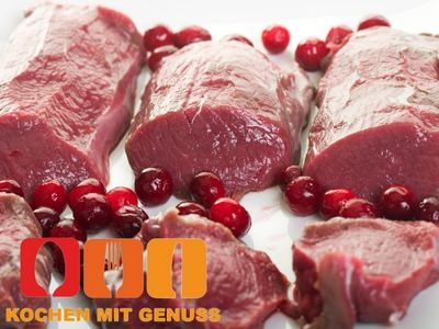 Wie schmeckt Hirsch?