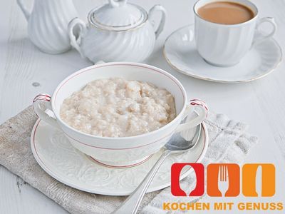 Was ist gesünder Porridge mit Milch oder Wasser