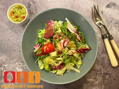 Was passt zu Hackfleisch im Blaetterteig und hat wenig Kohlenhydrate