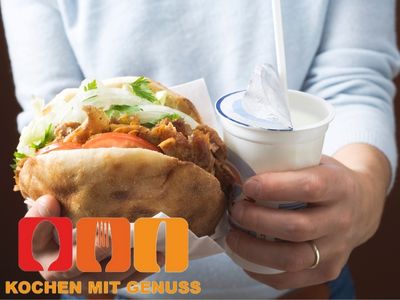 Welche Zutaten sind in Ayran enthalten