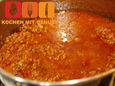 Metaxasauce Rezept