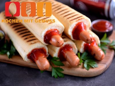 Woher stammt der Hot Dog
