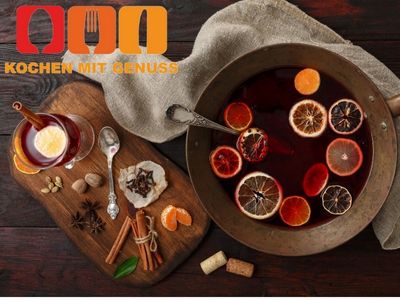 Glühwein Rezept