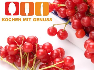 frische Preiselbeeren gut fuer den Darm