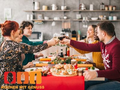 11 vegane Weihnachtsessen Einfache leckere Ideen