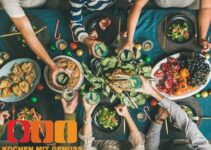 11 vegetarische Weihnachtsessen – Einfache & leckere Ideen