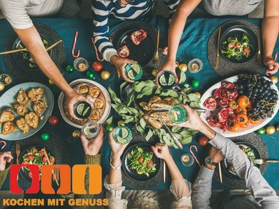 11 vegetarische Weihnachtsessen Einfache leckere Ideen