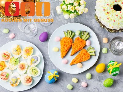 7 Kindergerichte zu Ostern